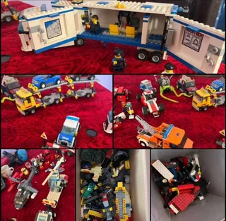 Collector toys dies cast and legos