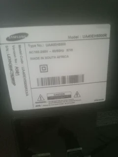 40&#34; Samsung Full HD LED TV (Series 5)