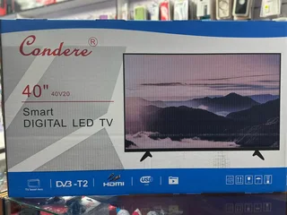 40 inch Smart tv