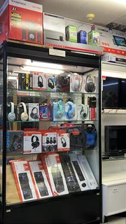 Bluetooth HeadPhones