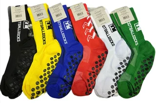 Grip socks new stock available at Zayan Sports CBD contact 0843443297