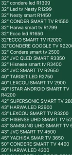 Smart tv