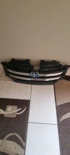 Faw S80 Grille with badge