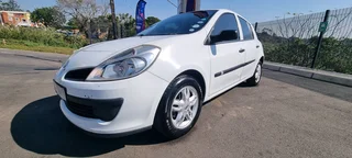 2008 Automatic Renault Clio 3 1.6 Expression