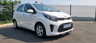 2020 Kia Picanto 1.0 Automatic 85000km
