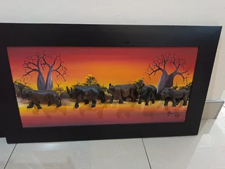 Painting - Ad posted by shakilla gopaul