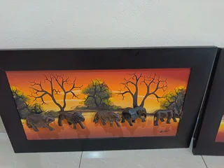 Painting - Ad posted by shakilla gopaul