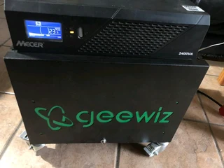 UPS Geewiz brand