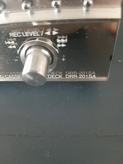 Denon music components