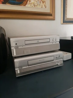 Denon music components