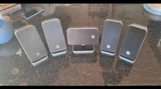 Logitech music system