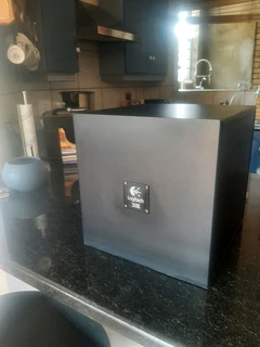 Logitech music system