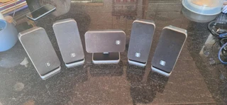 Logitech music system