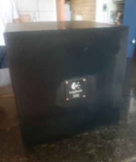 Logitech music system