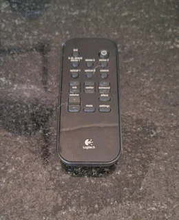 Logitech music system