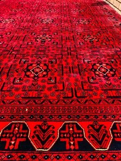 Absolutely beautiful 100% genius person carpet !