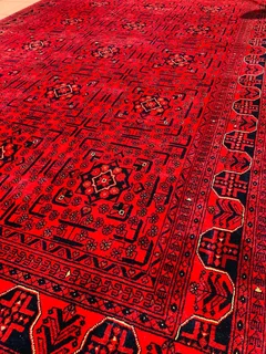 Absolutely beautiful 100% genius person carpet !