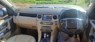 2010 Land Rover Discovery 4 SUV 3.0TDV6