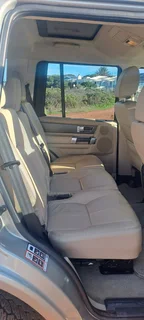 2010 Land Rover Discovery 4 SUV 3.0TDV6