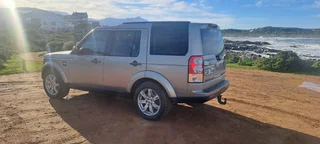 2010 Land Rover Discovery 4 SUV 3.0TDV6