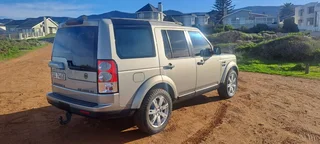 2010 Land Rover Discovery 4 SUV 3.0TDV6