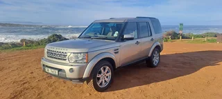 2010 Land Rover Discovery 4 SUV 3.0TDV6