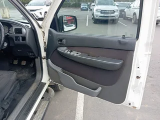 2003 Ford Ranger Extended Cab