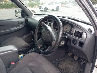 2003 Ford Ranger Extended Cab