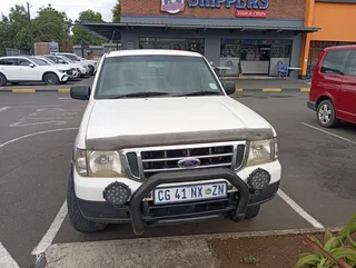2003 Ford Ranger Extended Cab