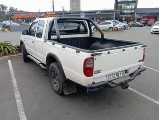 2003 Ford Ranger Extended Cab