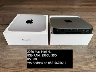 M1 Mac Mini 2020