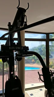 Trojan Elite Home Gym