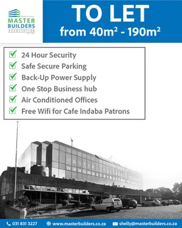 Office Space for Rent