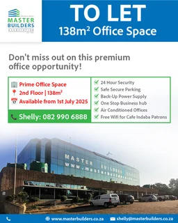 Office Space for Rent