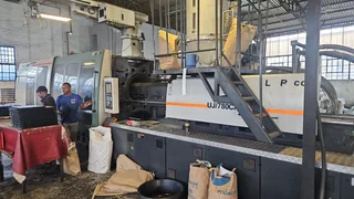 Injection Moulding  Services