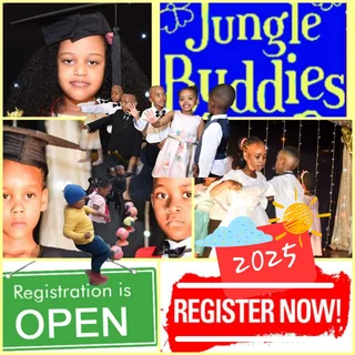 Jungle Buddies Creche &amp; Pre-primary- Durban CBD&gt;&gt;&gt;&lt;&lt;&lt;2026 REG