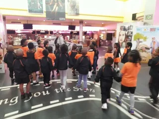 Jungle Buddies -Central DBN