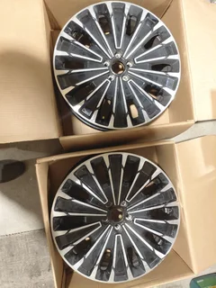 Omoda C9 Alloy mag wheels