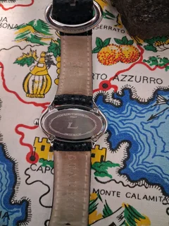 Staurino 54 authentic diamonds.