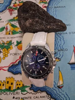 Swiss military watch