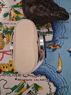 Swiss military watch