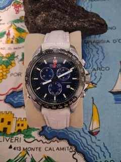 Swiss military watch