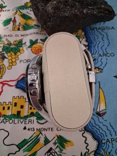 Swiss military watch