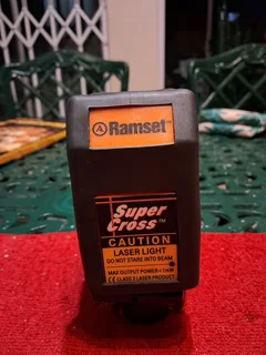 Ramset lazer complete unit