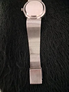 Omega constellation watch