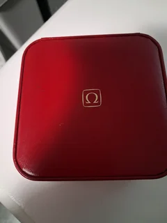 Omega constellation watch