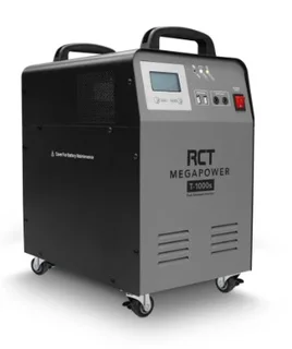 RCT MP - T1000S Inverter Trolley