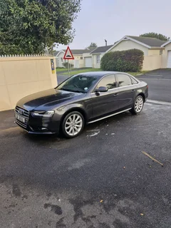 Audi A4 2.0TDI