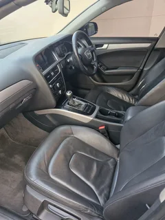 Audi A4 2.0TDI