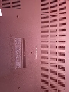 Dell latitude 5500 business laptop (Refurbished)